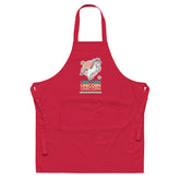 Unicorn Unicorn Unicorn Organic Cotton Apron